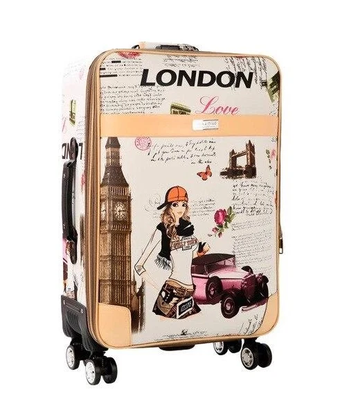 Valise London Street