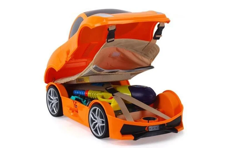 Valise Voiture de Sport