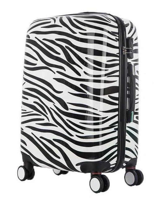 Valise Zèbre