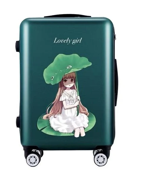 Valise Lovely girl