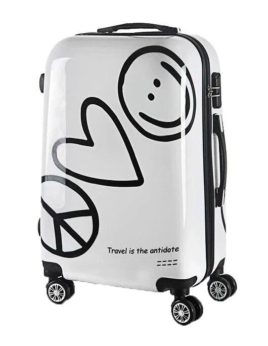 Valise Peace and Love