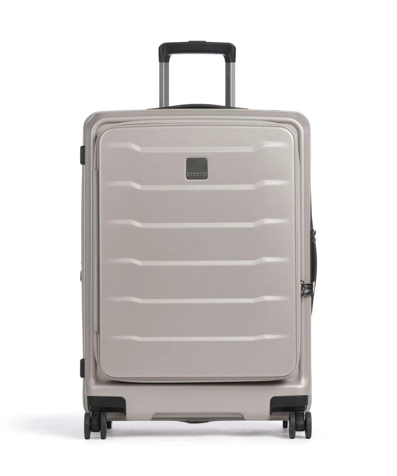 Stratic Phoenix ML Valise 4 roues champagne