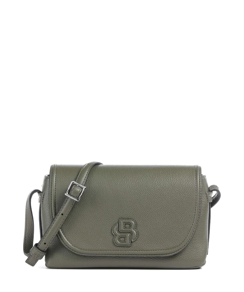 BOSS Anett Sac bandoulière dark green