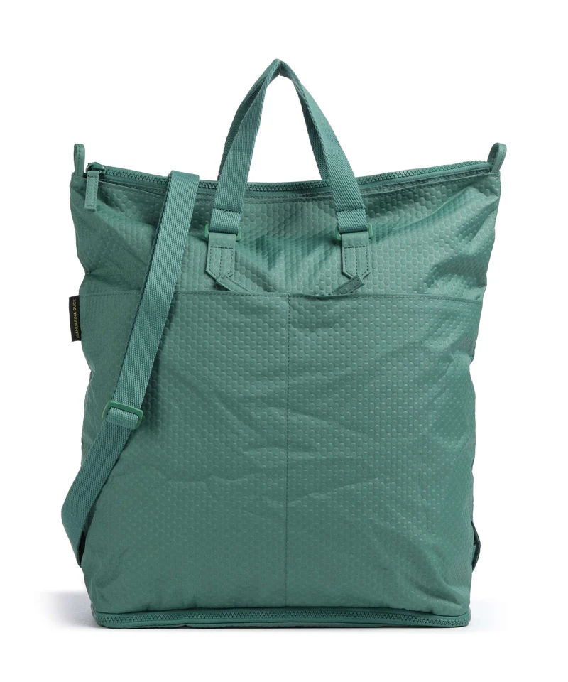 Mandarina Duck Revival 2.0 Sac à main porté dos foliage green