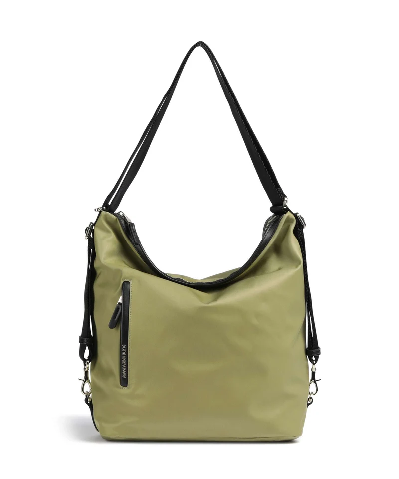 Mandarina Duck Hunter Sac à main porté dos winter olive