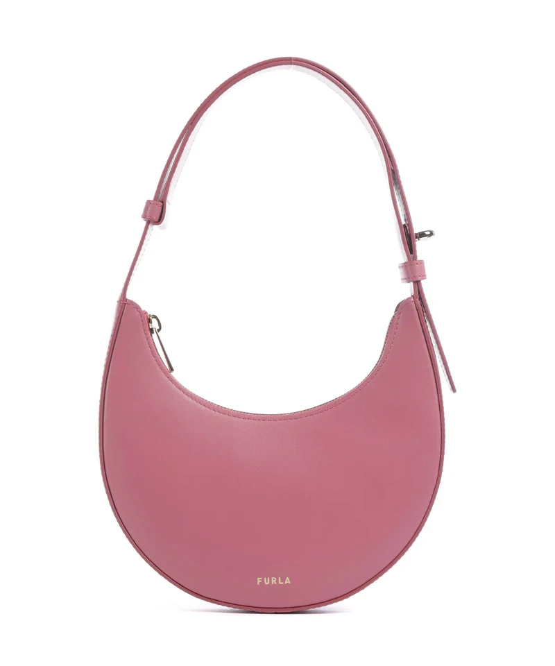 Furla Delizia Mini Sac porté épaule blush pink