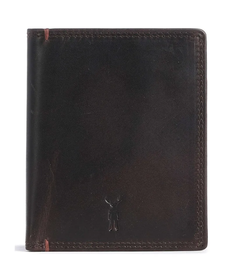Jack Kinsky Colombo 200 Portefeuille mokka