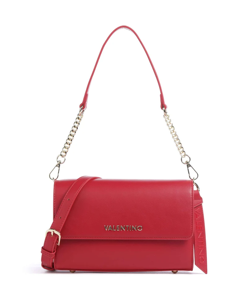 Valentino Bags Hira Sac porté épaule rubino