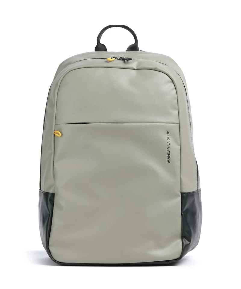 Mandarina Duck Eco Coated Sac à dos mud