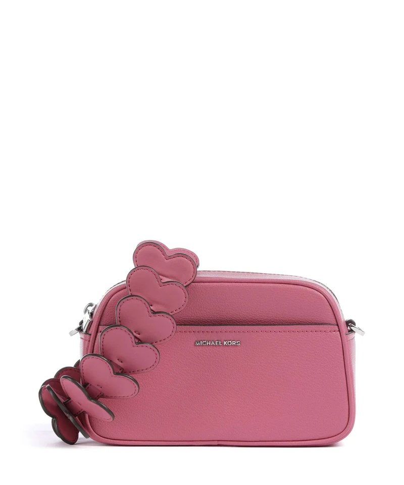 Michael Kors Jet Set Small Sac bandoulière rosewood