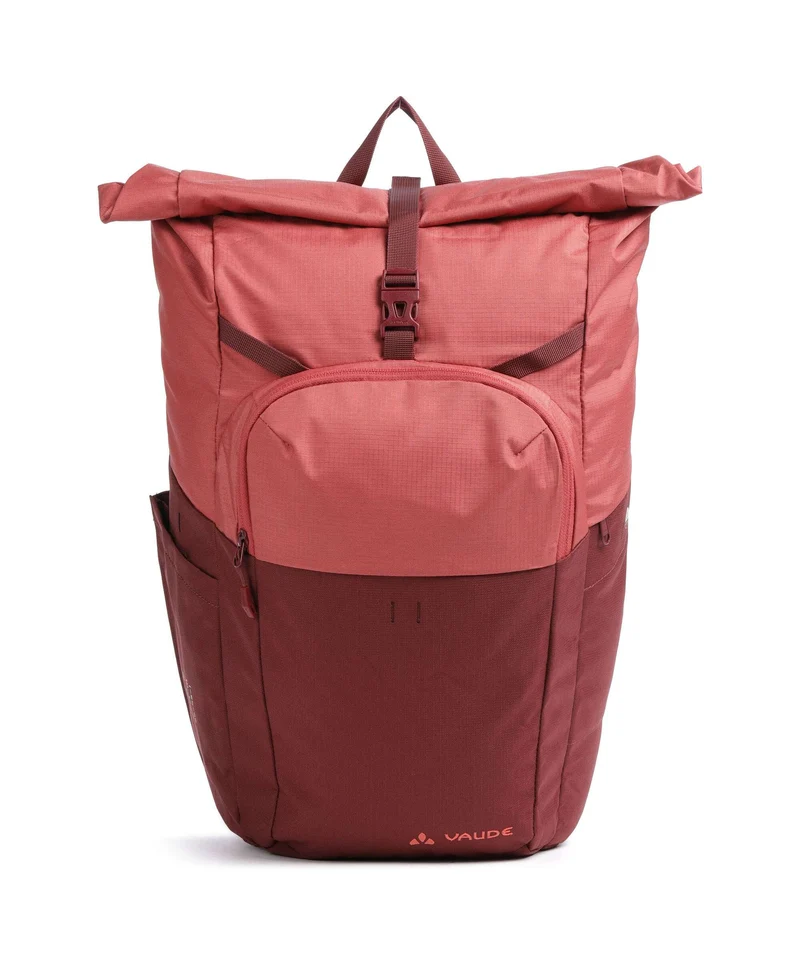 Vaude Okab II Sac à dos roll-top dark cherry
