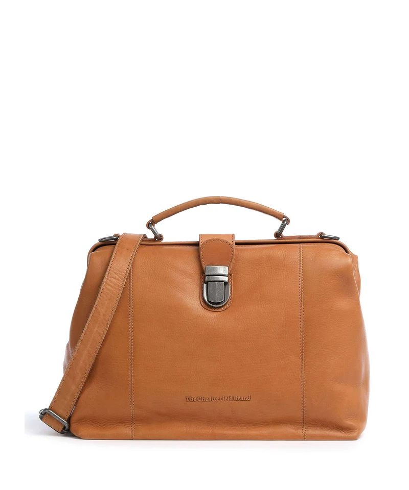 The Chesterfield Brand Shaun Sac à main cognac