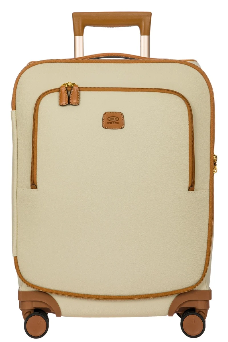 BRIC´S Maleta de Cabina con bolsillo para ordenador Firenze Compound 55cm