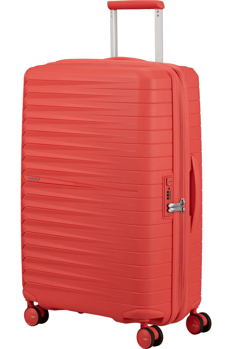 AMERICAN TOURISTER Maleta mediana extensible FASTFORWARD