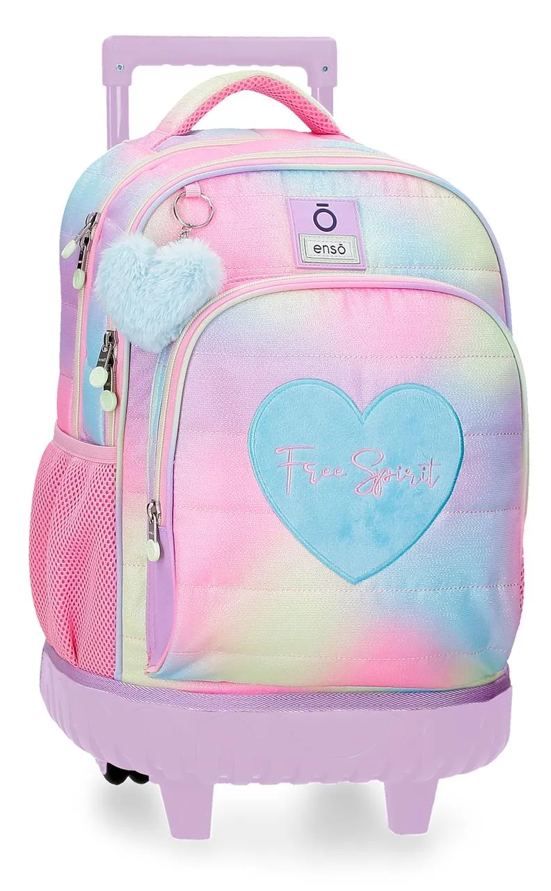 9832921 MOCHILA COMPACT 2R. ENSO FREE SPIRIT