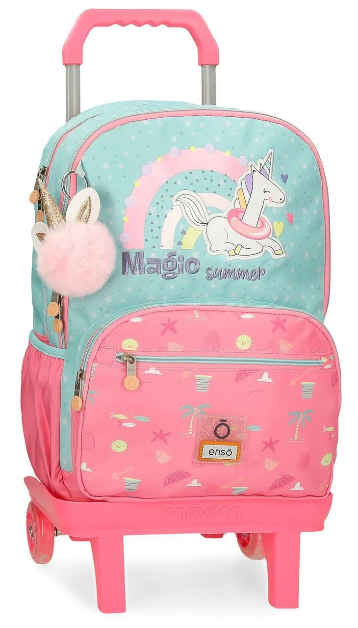 96327T1 MOCHILA ADAP.44CM.C/CARRO ENSO MAGIC SUMMER