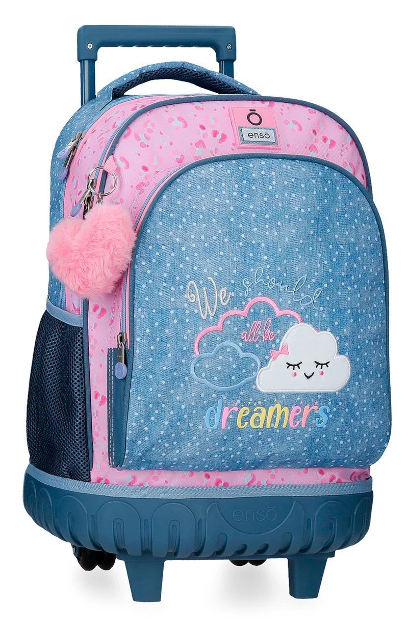 9692921 MOCHILA COMPACT 2R ENSO DREAMERS