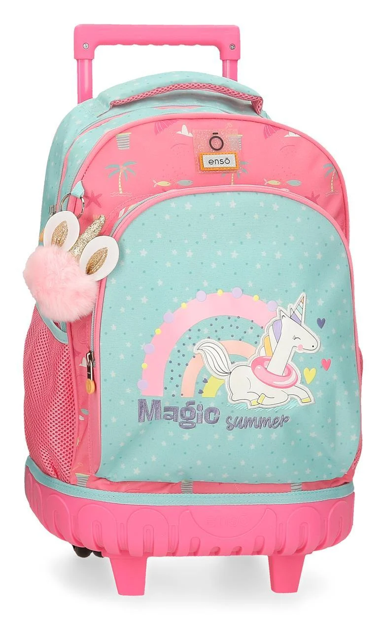 9632921 MOCHILA COMPACT 2R ENSO MAGIC SUMMER