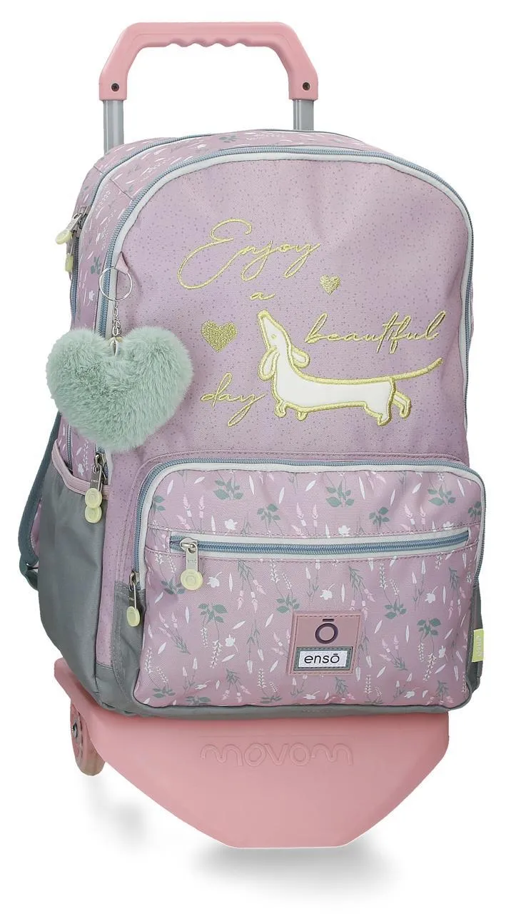 95127T1 MOCHILA ADAP.44CM.C/CARRO ENSO BEAUTIFUL DAY