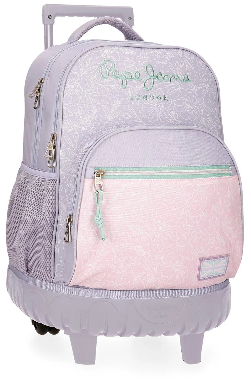 6972921 MOCHILA COMPACT 2R PJL RENATA