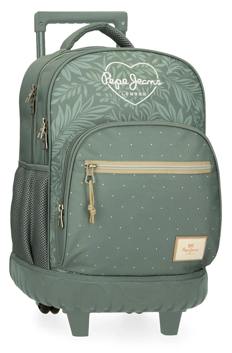 6022941 MOCHILA COMPACT 2R PJL CORALIE