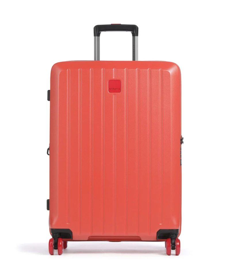 Stratic Buzz Valise 4 roues rosso/clay
