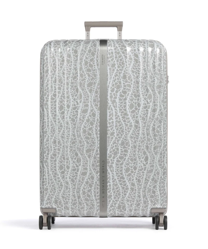 Travelite Lascana Edition Valise 4 roues champagne