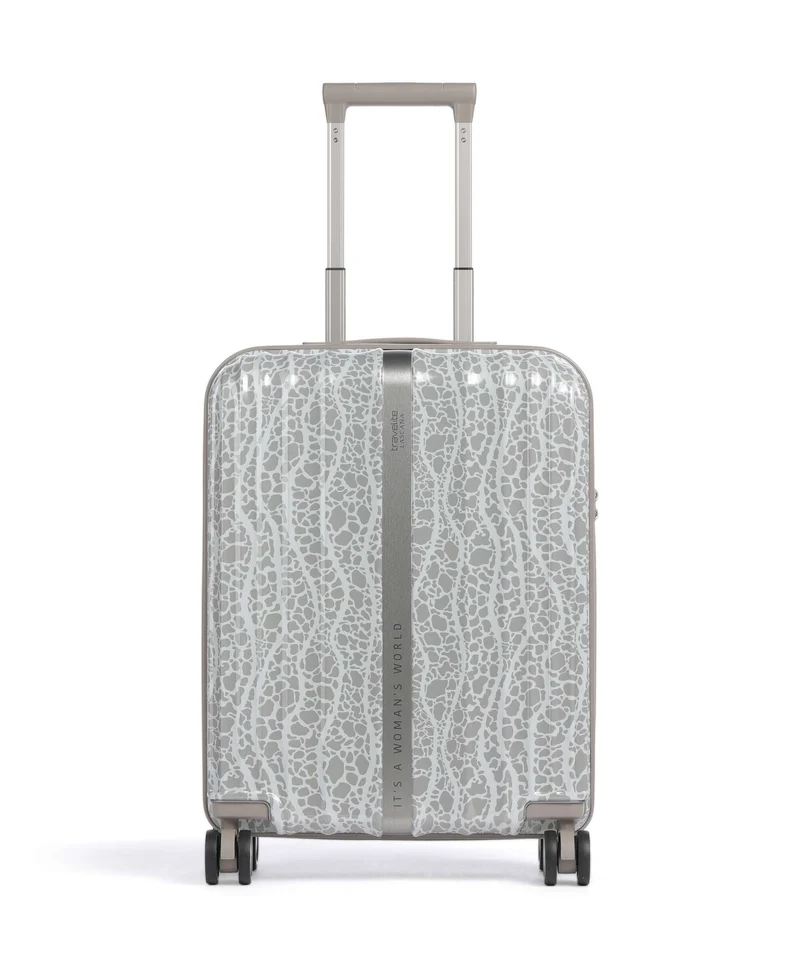 Travelite Lascana Edition Valise 4 roues champagne