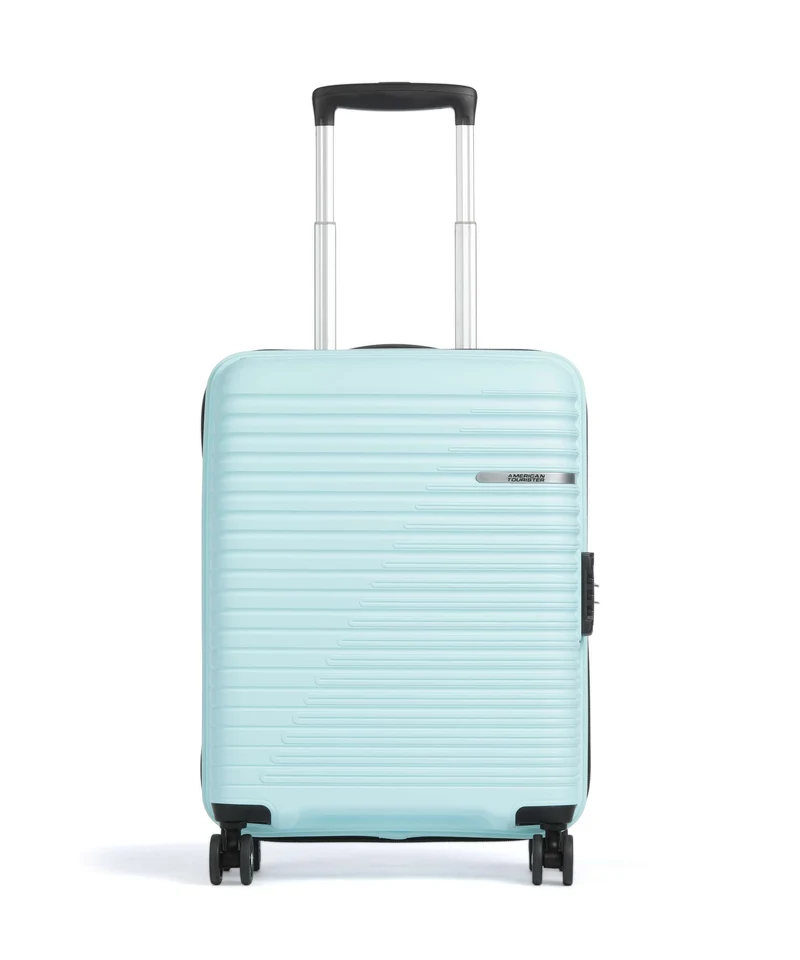 American Tourister Liftoff Valise 4 roues summer blue