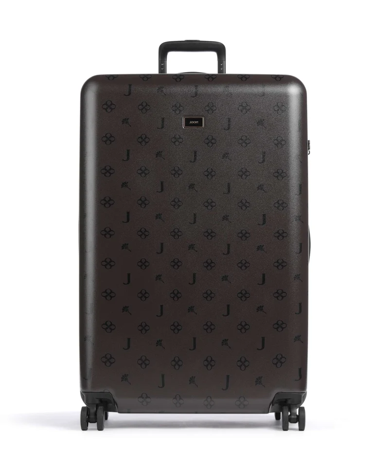 JOOP! Decoro Volare Valise 4 roues seal brown
