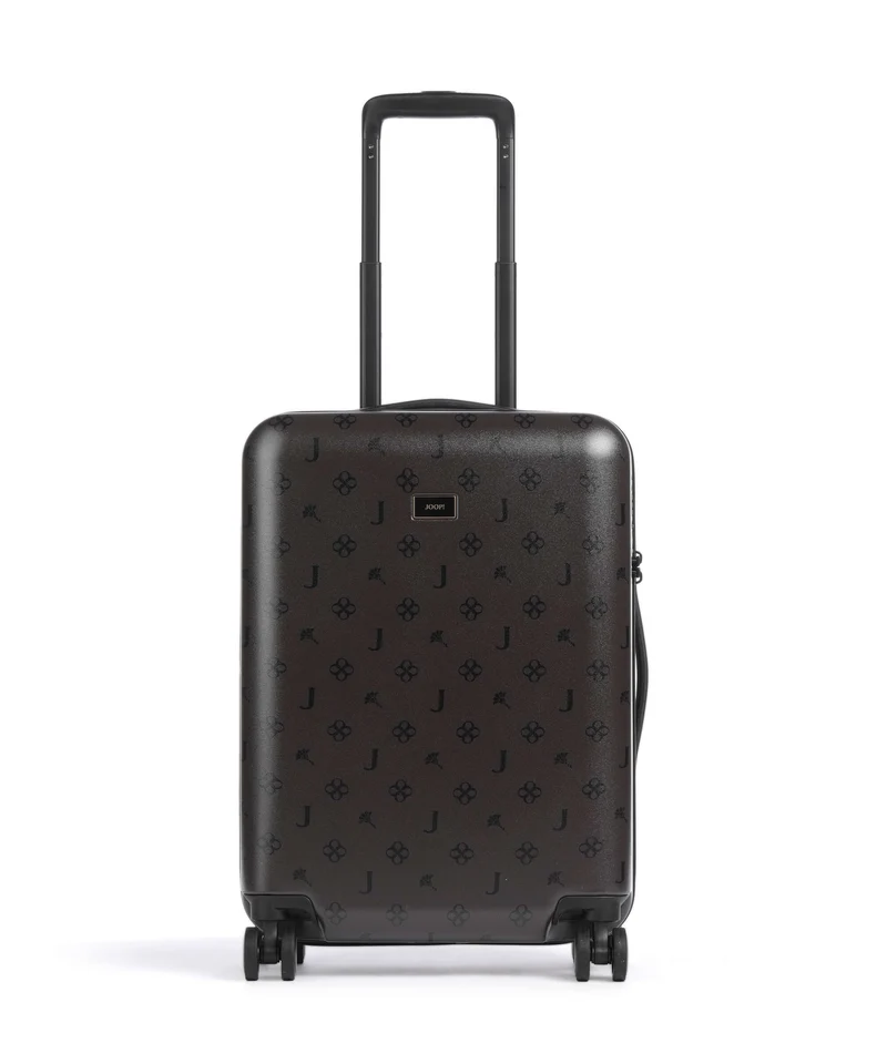 JOOP! Decoro Volare Valise 4 roues seal brown