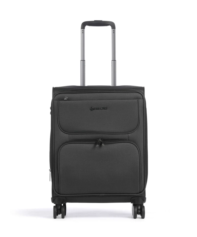 Stratic Bendigo Light+ Valise 4 roues black