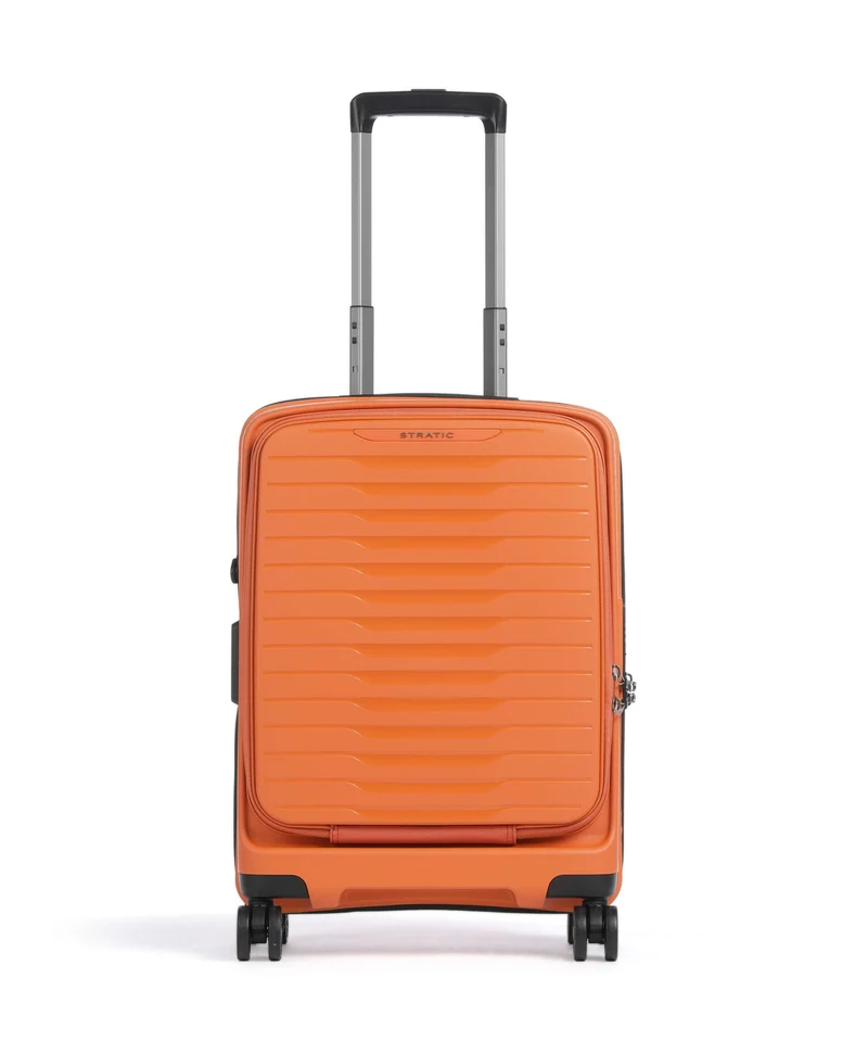 Stratic Novium ML Valise 4 roues rosso/clay