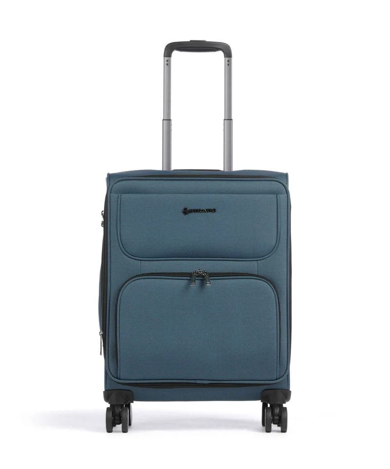 Stratic Bendigo Light+ Valise 4 roues petrol