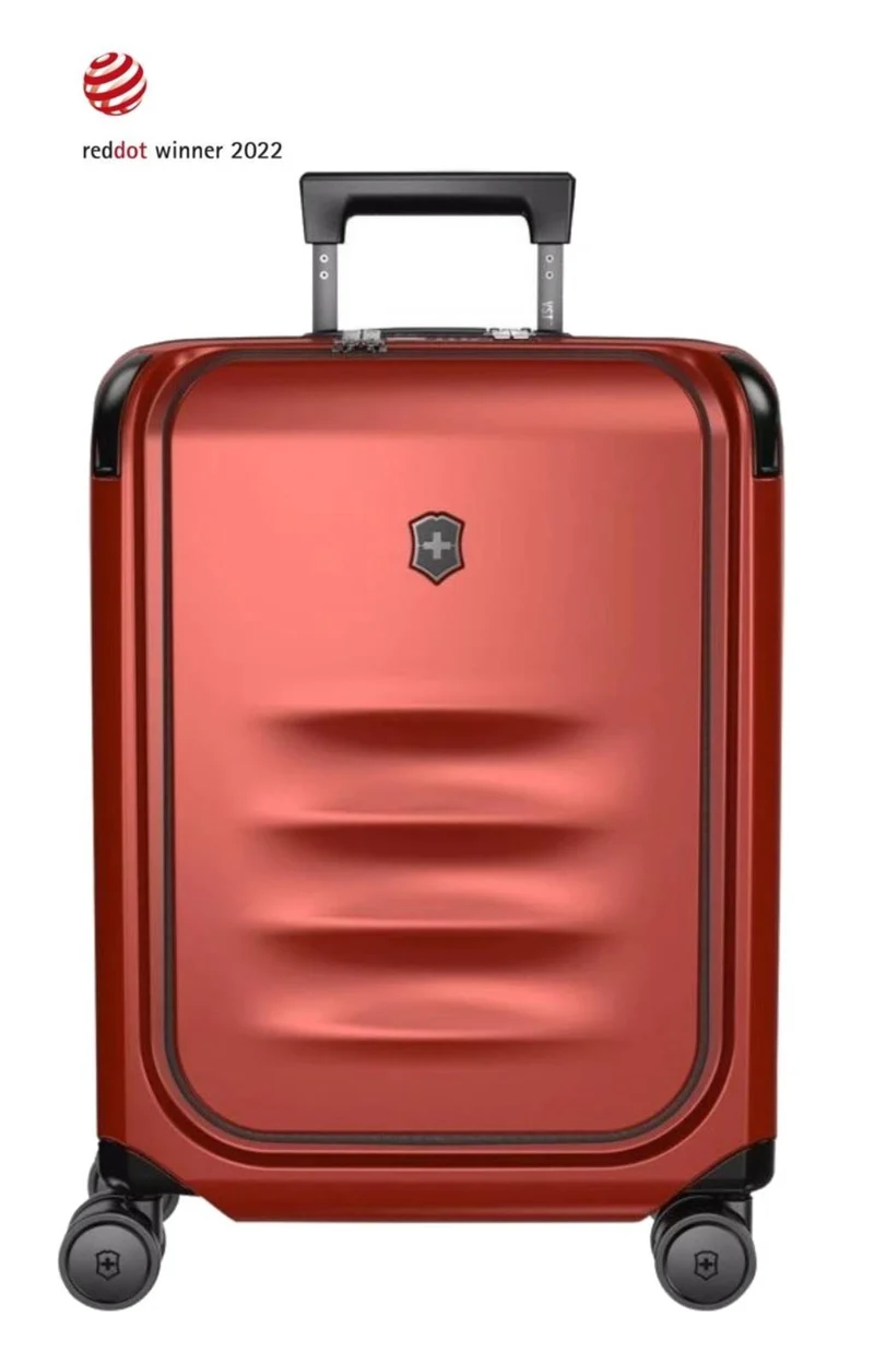 VICTORINOX SPECTRA 3.0 MALETA DE CABINA EXTENSIBLE GLOBAL 55CM