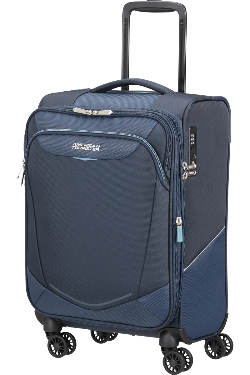 AMERICAN TOURISTER maleta de cabina extensible SUMMERRIDE