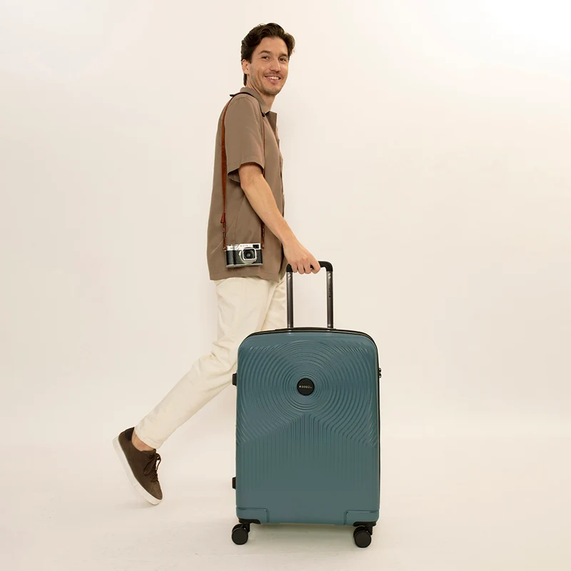 GABOL Maleta Mediana Extensible RADAR 65cm
