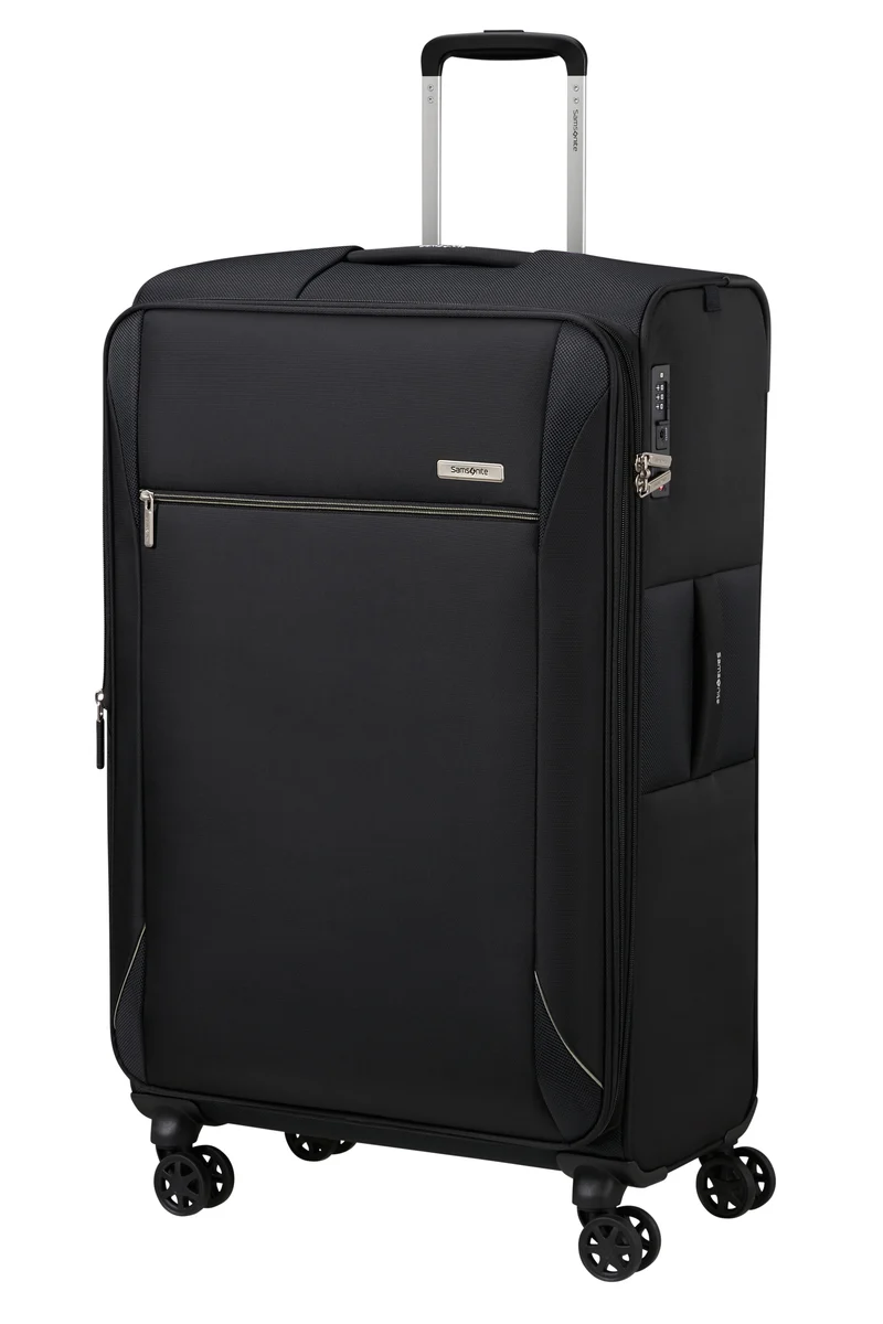 SAMSONITE maleta grande extensible 78cm BASE BREEZE