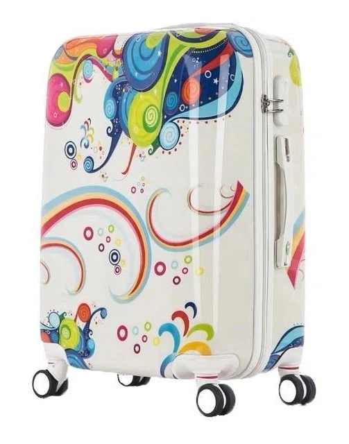 Valise Peinture à l'eau
