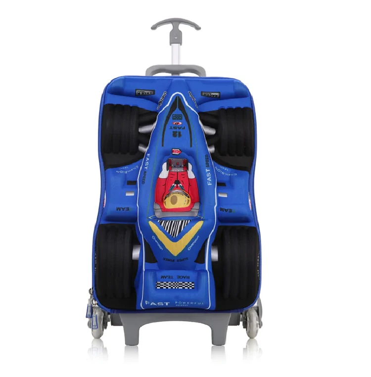 Valise Voiture de Course