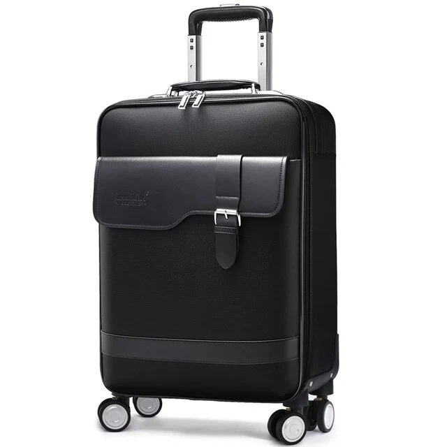 Valise Cuir