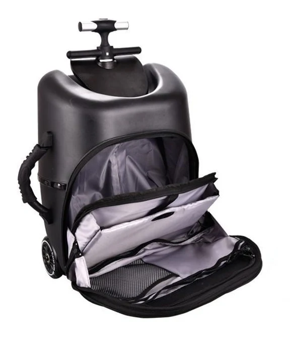 Valise Charrette