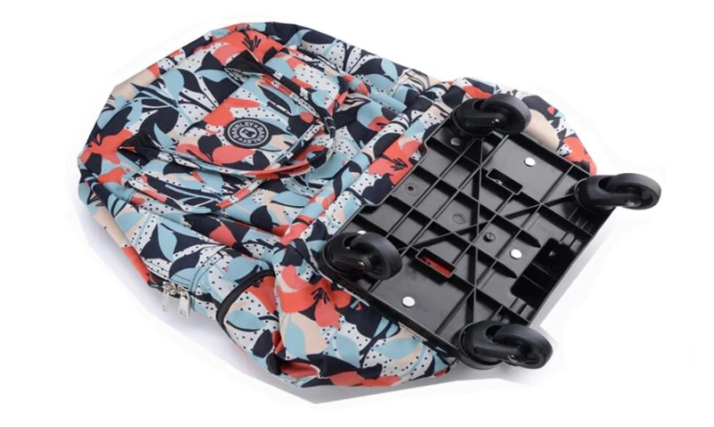 Valise Chariot Floral