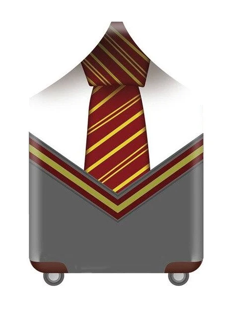 Housse de Valise Robe Gryffondor