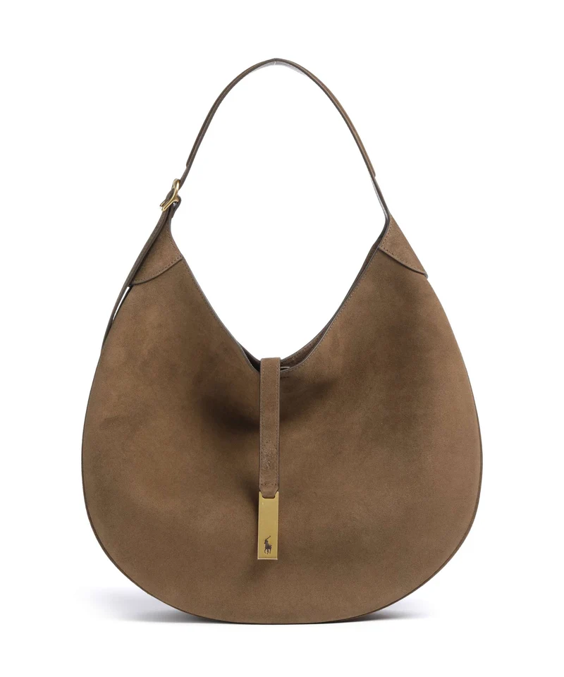 Polo Ralph Lauren ID Collection Medium Sac fourre-tout gingerbread