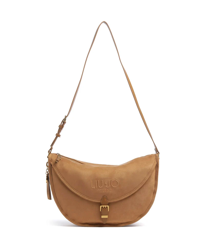 Liu Jo Ageni M Sac porté épaule suede