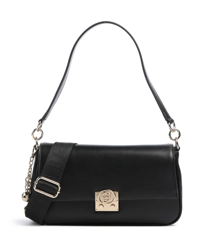 Liu Jo Adiva M Sac porté épaule nero
