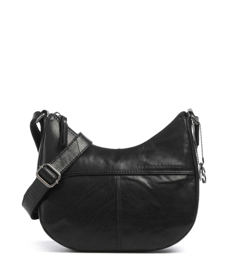 Spikes & Sparrow Bronco Filippa Sac bandoulière black
