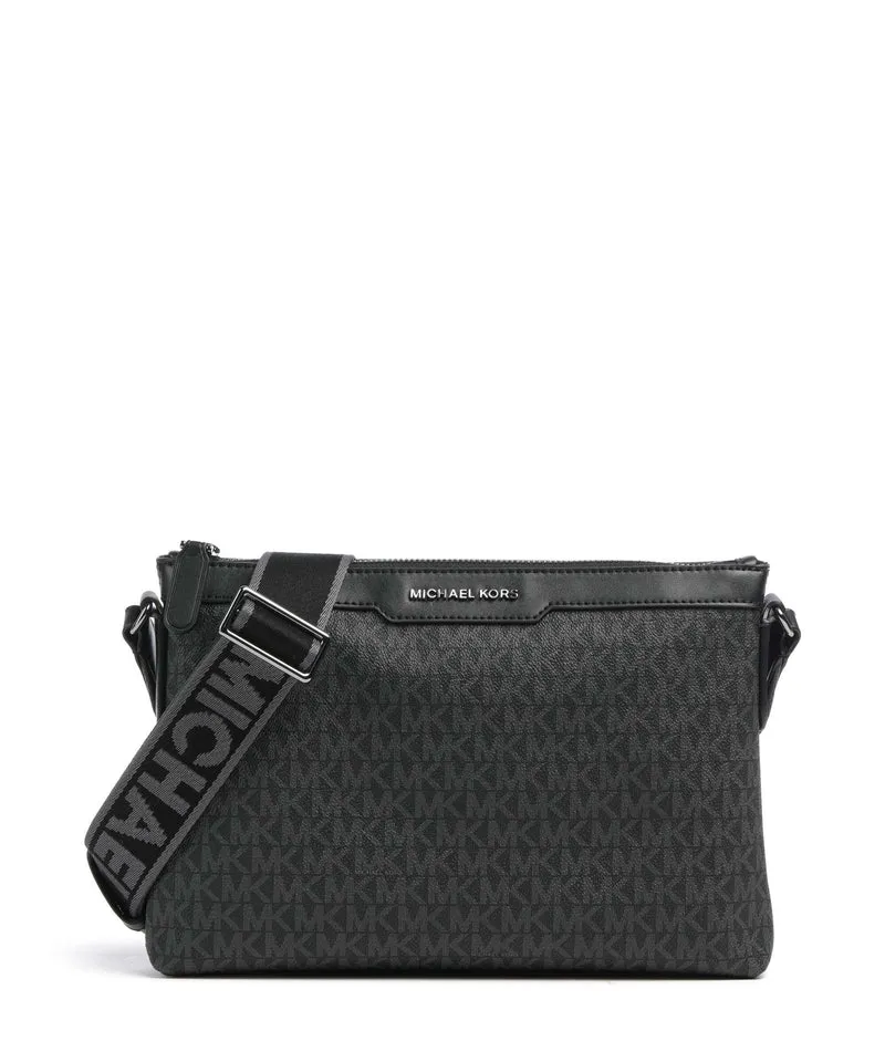 Michael Kors Hudson Sac bandoulière black
