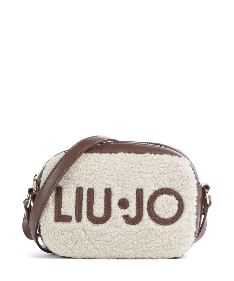 Liu Jo Ferielle M Sac bandoulière cream